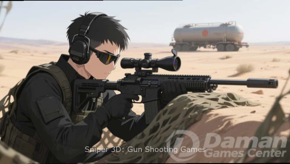 Sniper 3D: Gun Shooting Games Indian community meetup showing players competing in a tournament